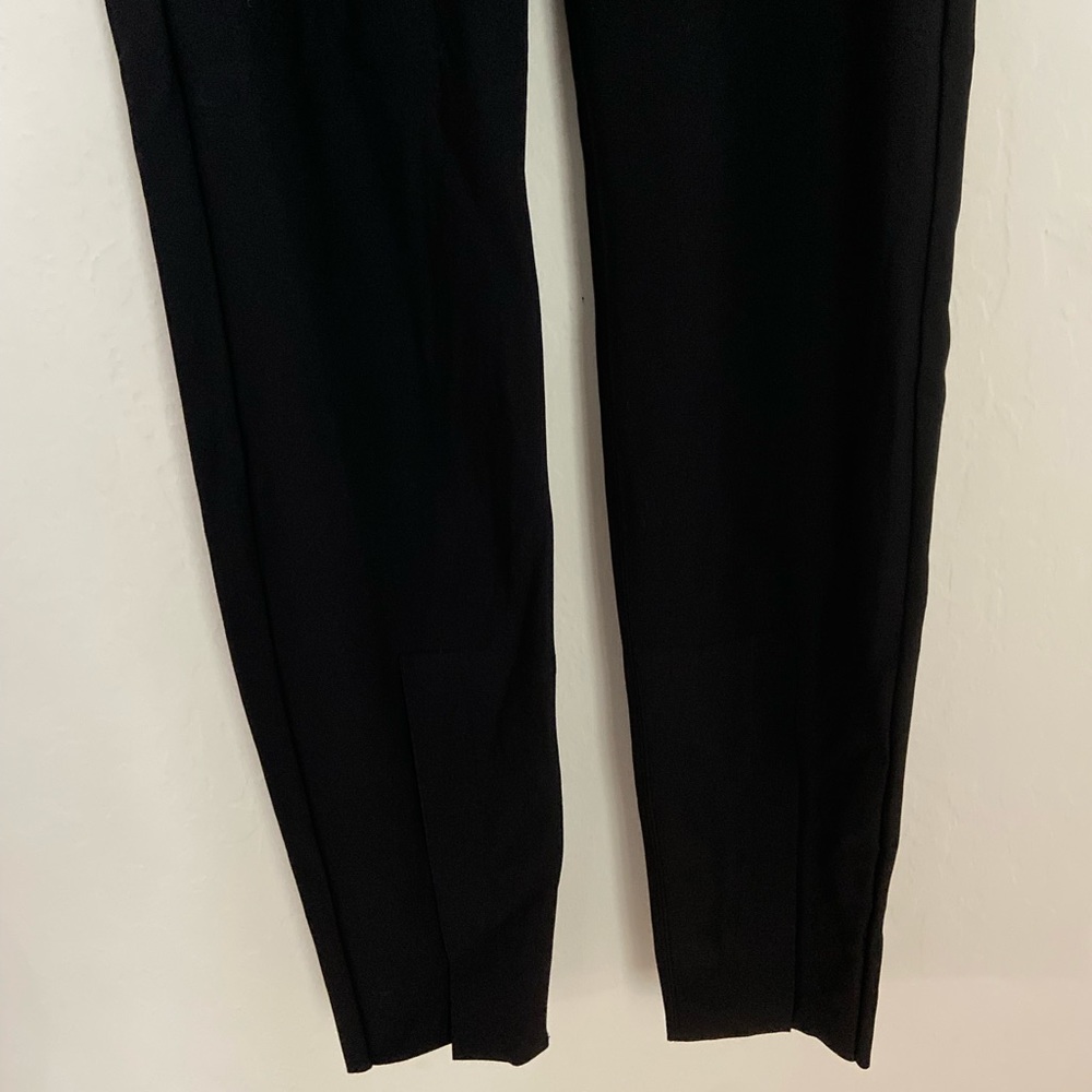 Athleta Interstellar Tight Black Size 8 - image 4